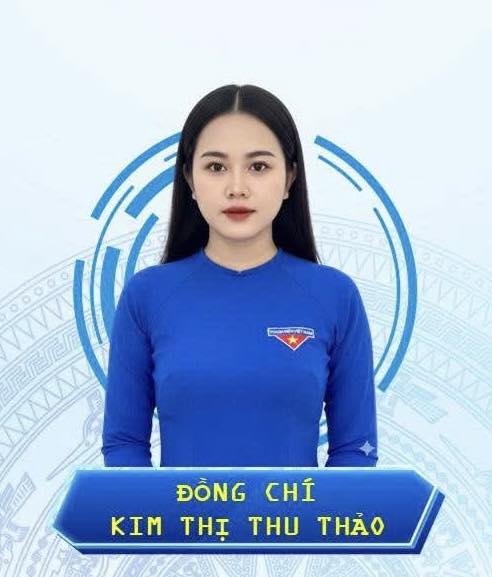 Xã Long Hiệp: Gương cán bộ Đoàn tiêu biểu, năng nổ, nhiệt huyết