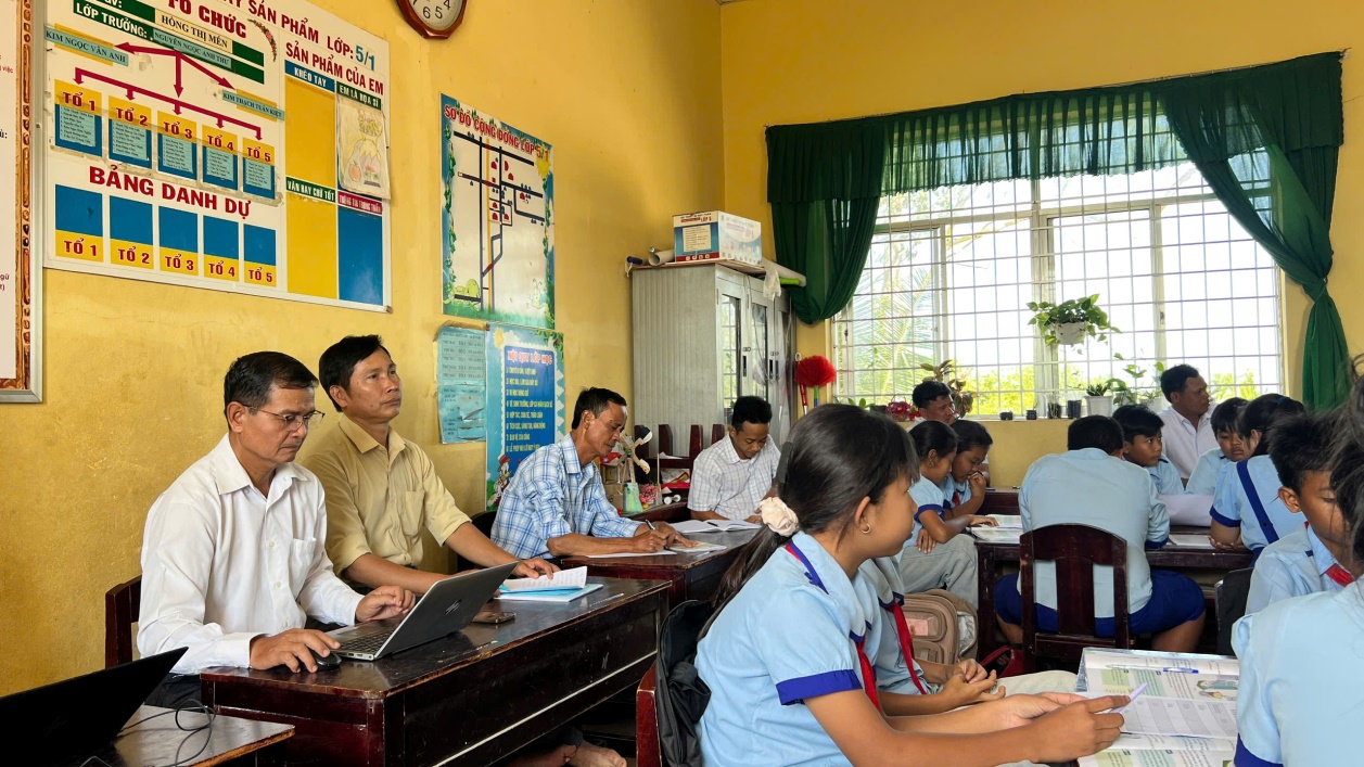 Tiết dạy minh họa Stem – góp phần phát triển phẩm chất, năng lực học sinh trong môn khoa học